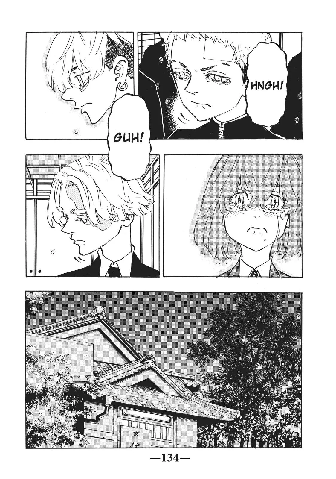 Read Tokyo Revengers Manga Online