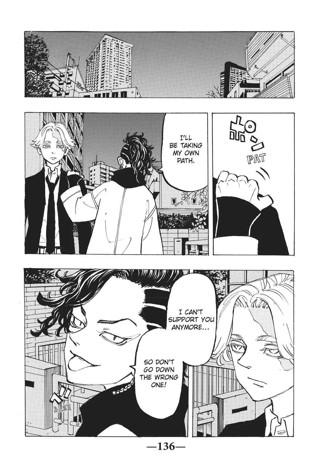 Read Tokyo Revengers Manga Online