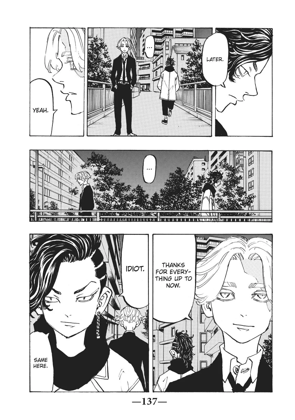 Read Tokyo Revengers Manga Online