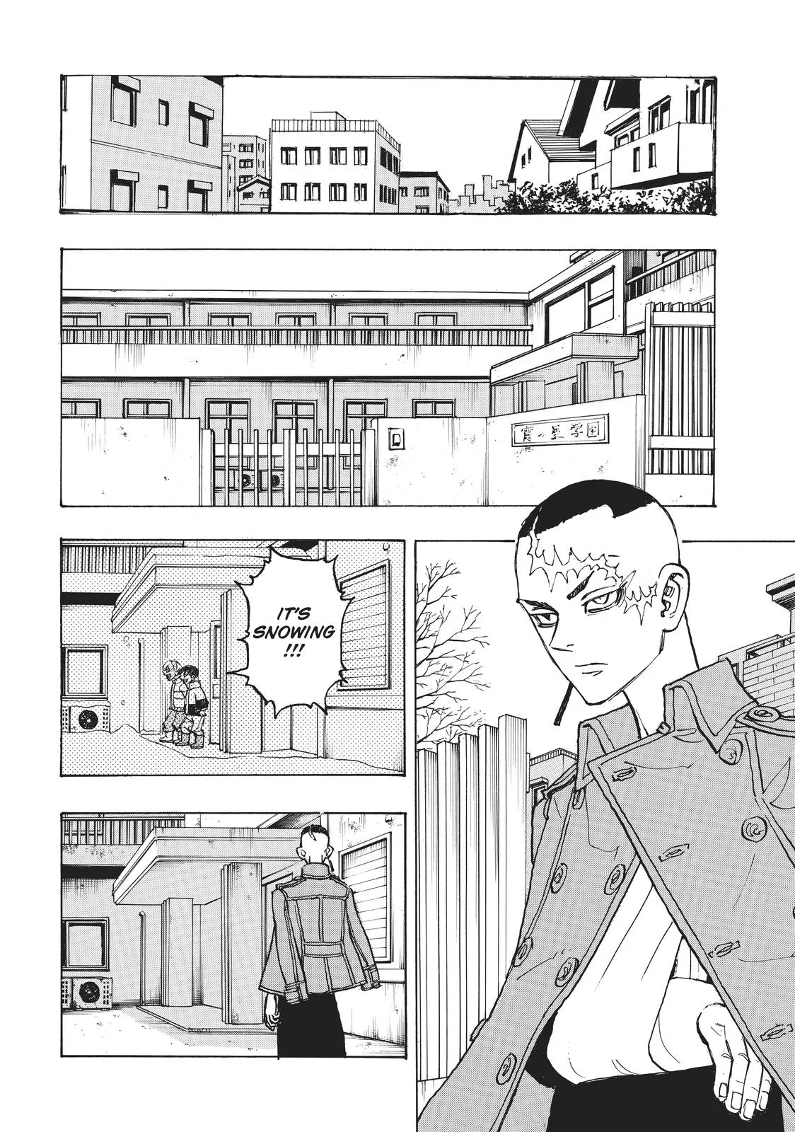 Read Tokyo Revengers Manga Online