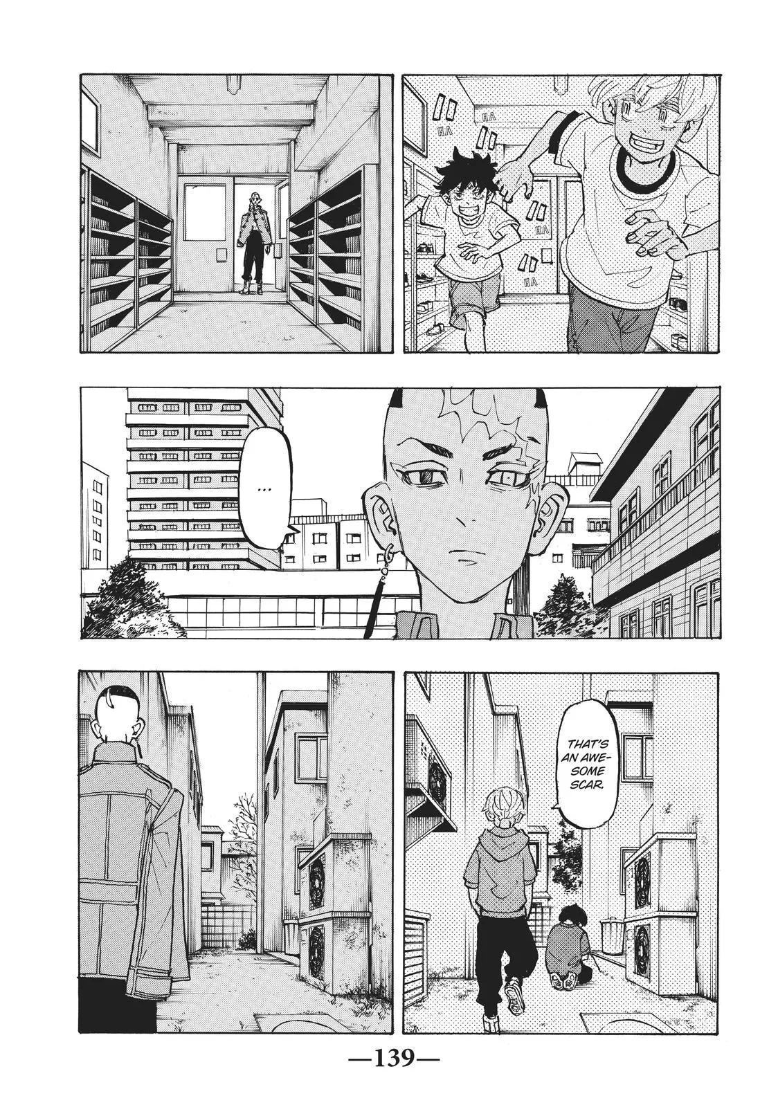 Read Tokyo Revengers Manga Online