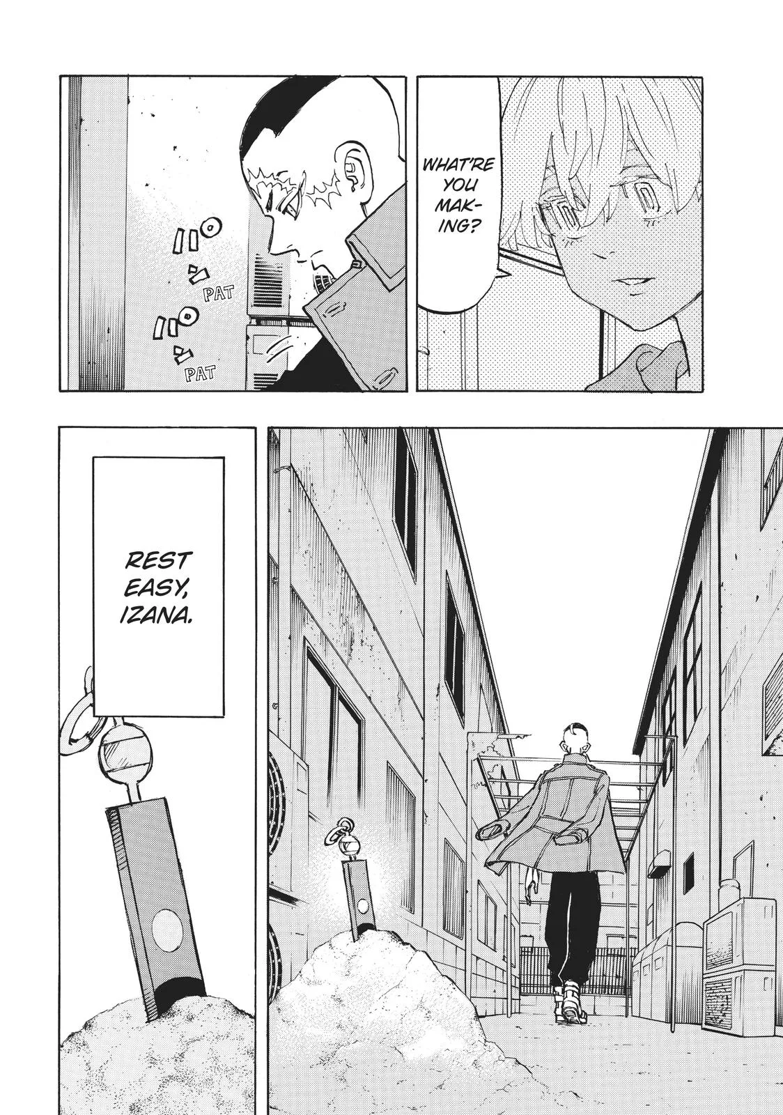 Read Tokyo Revengers Manga Online