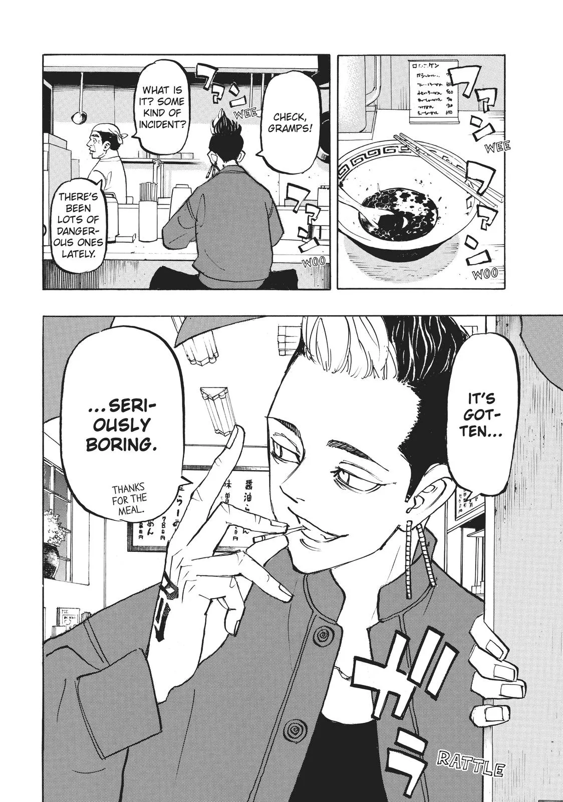 Read Tokyo Revengers Manga Online