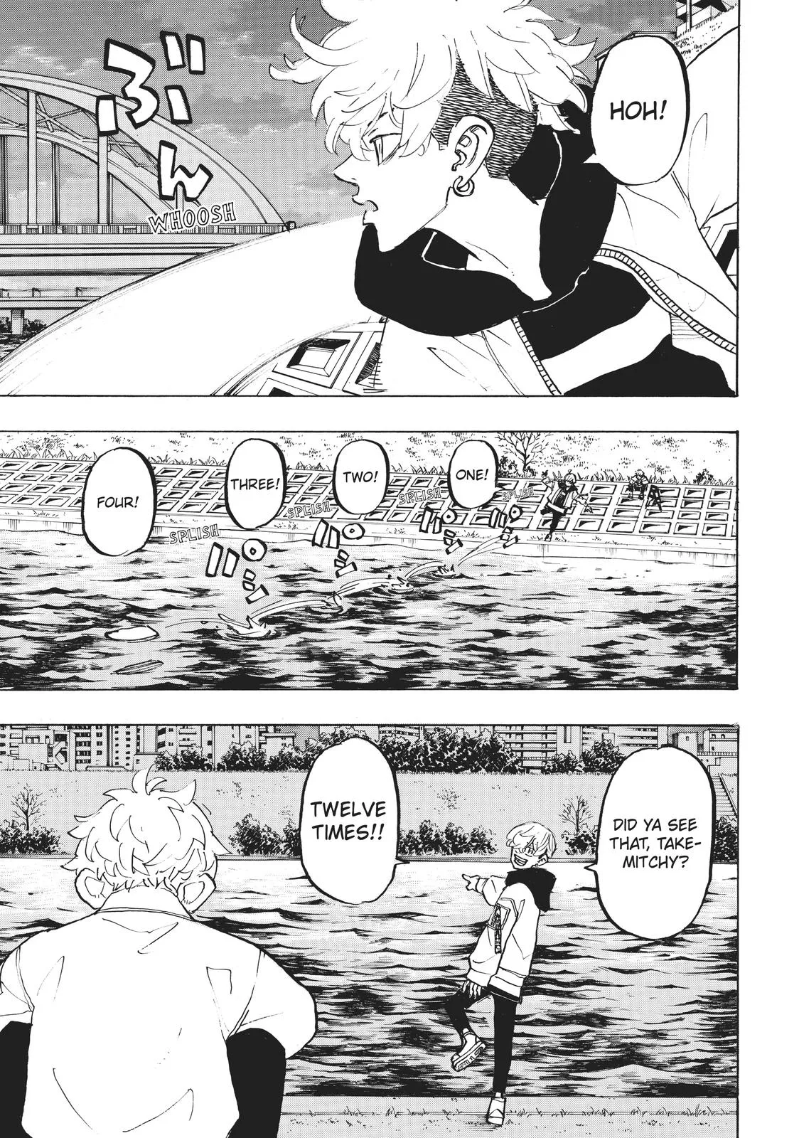 Read Tokyo Revengers Manga Online