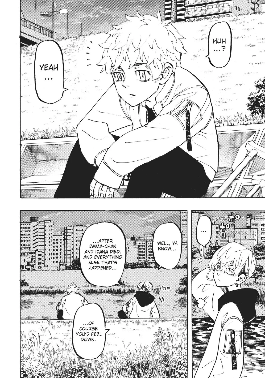 Read Tokyo Revengers Manga Online