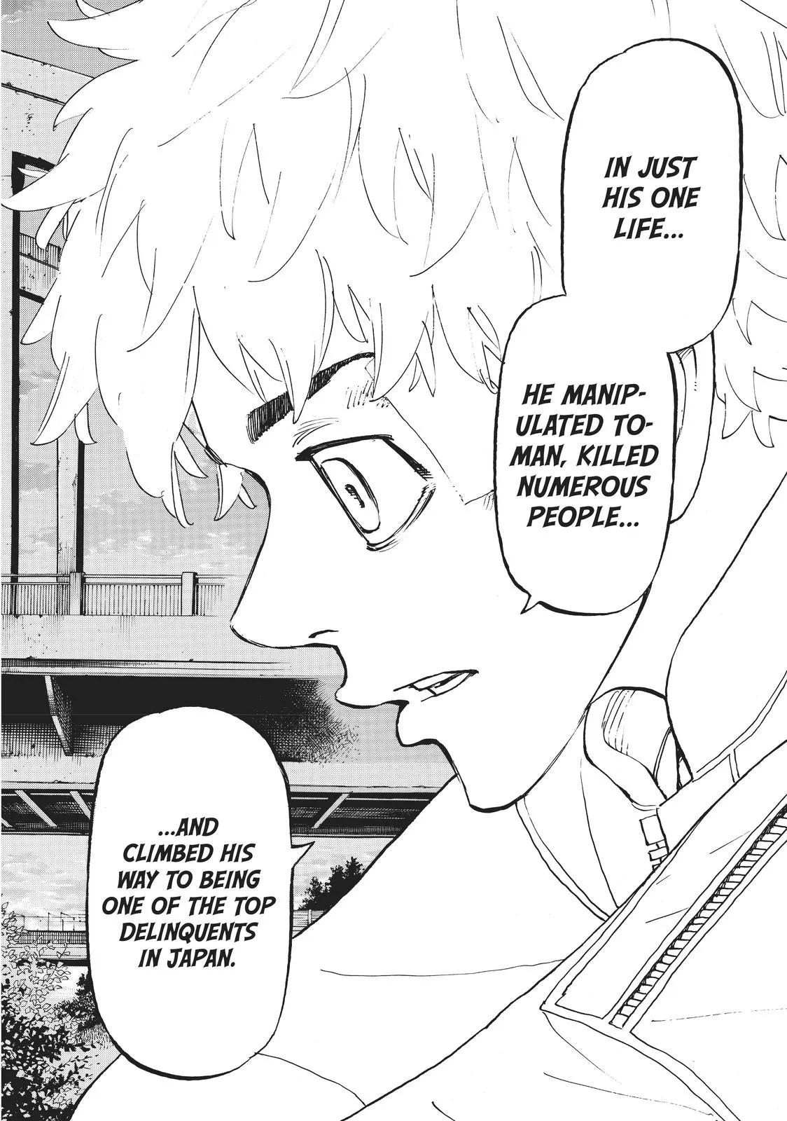 Read Tokyo Revengers Manga Online