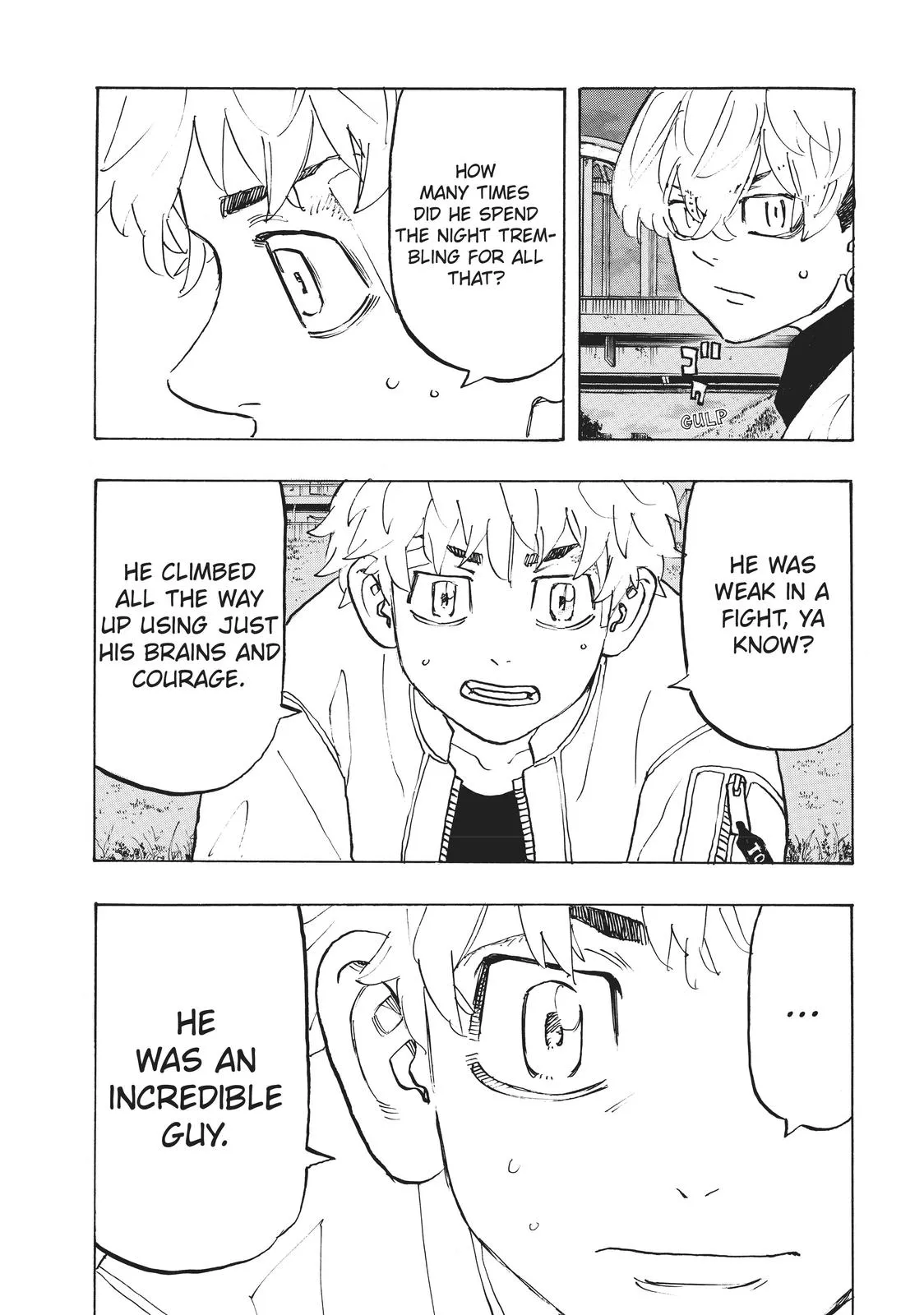 Read Tokyo Revengers Manga Online