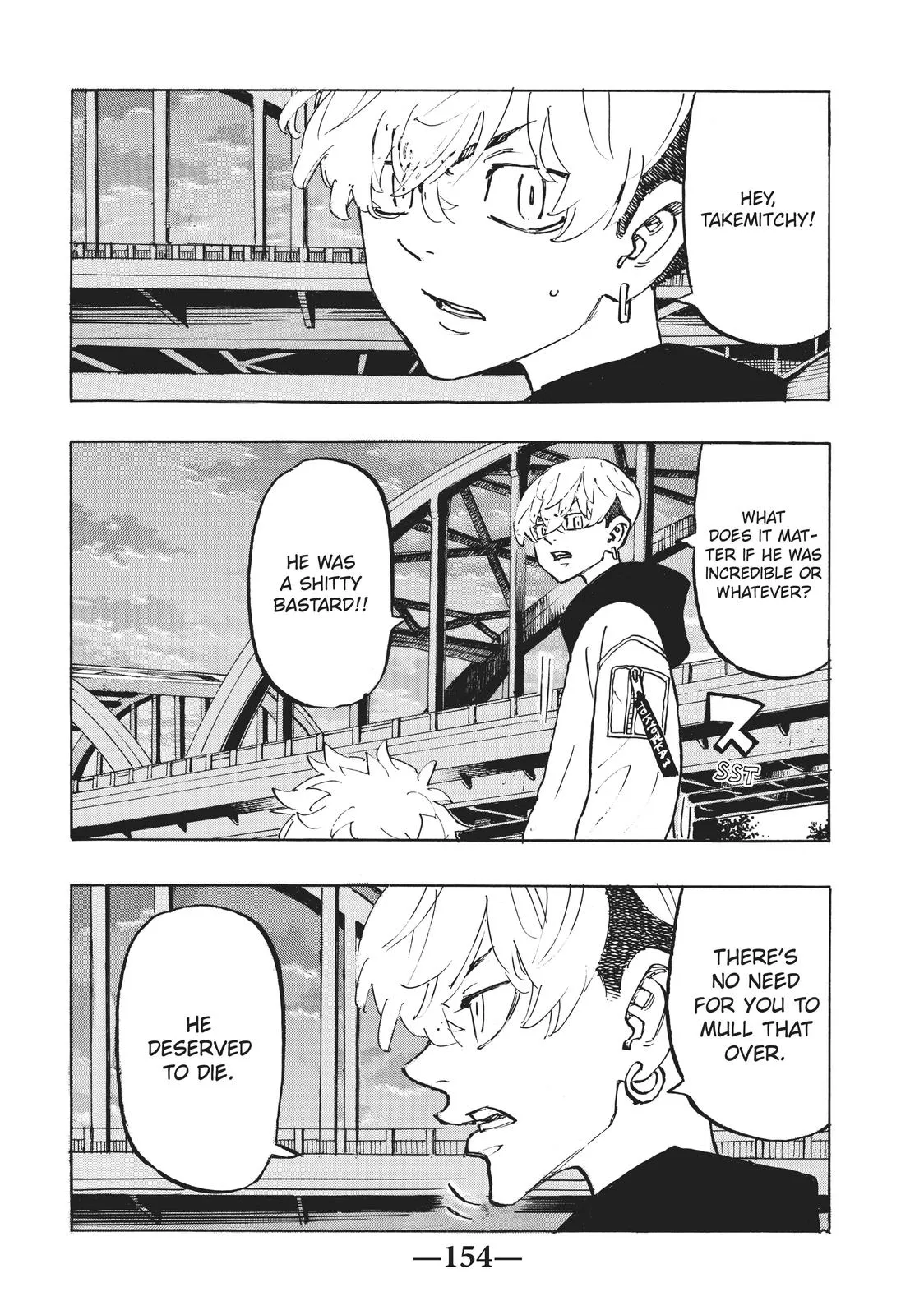 Read Tokyo Revengers Manga Online