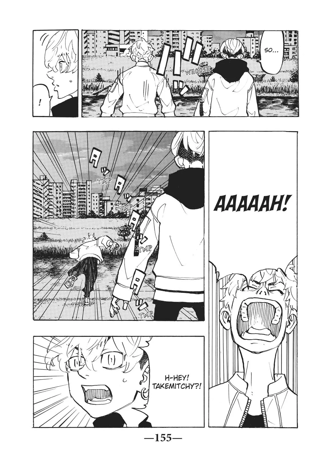 Read Tokyo Revengers Manga Online
