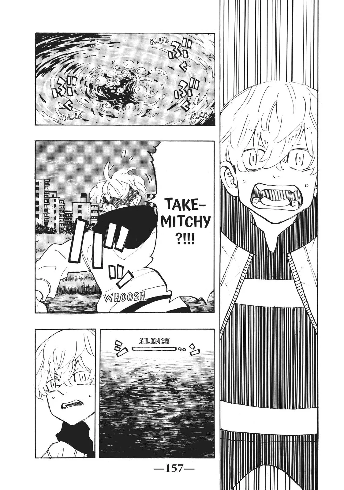 Read Tokyo Revengers Manga Online