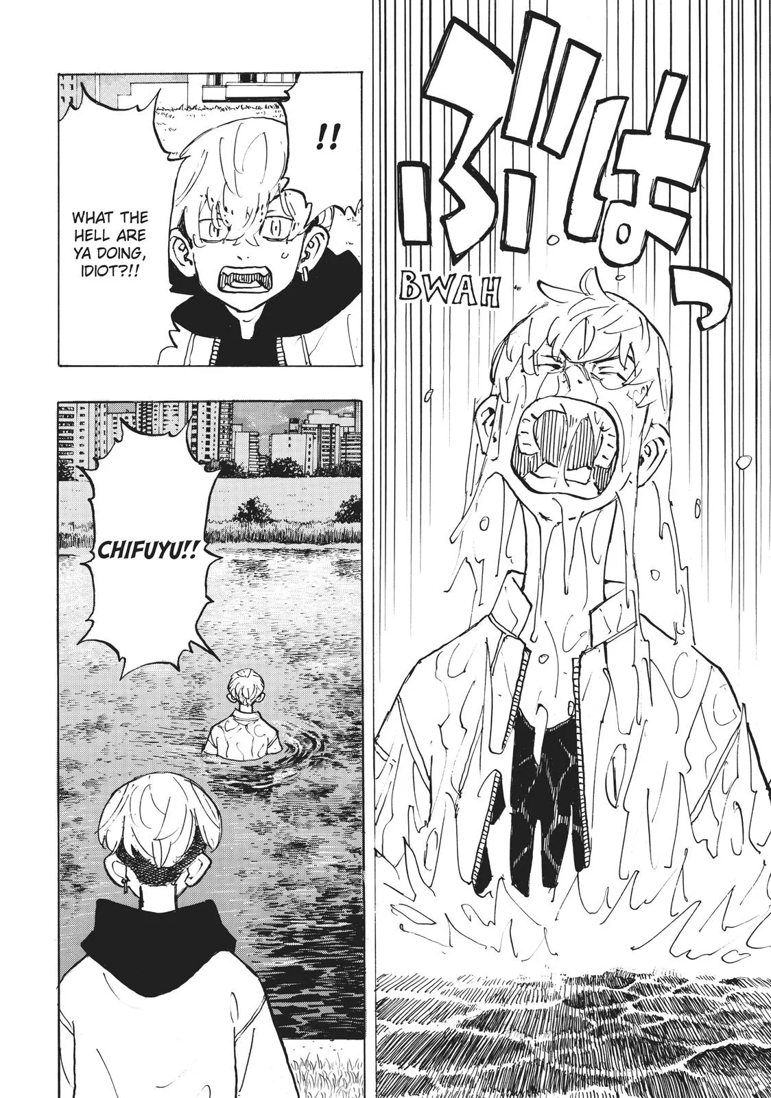 Read Tokyo Revengers Manga Online