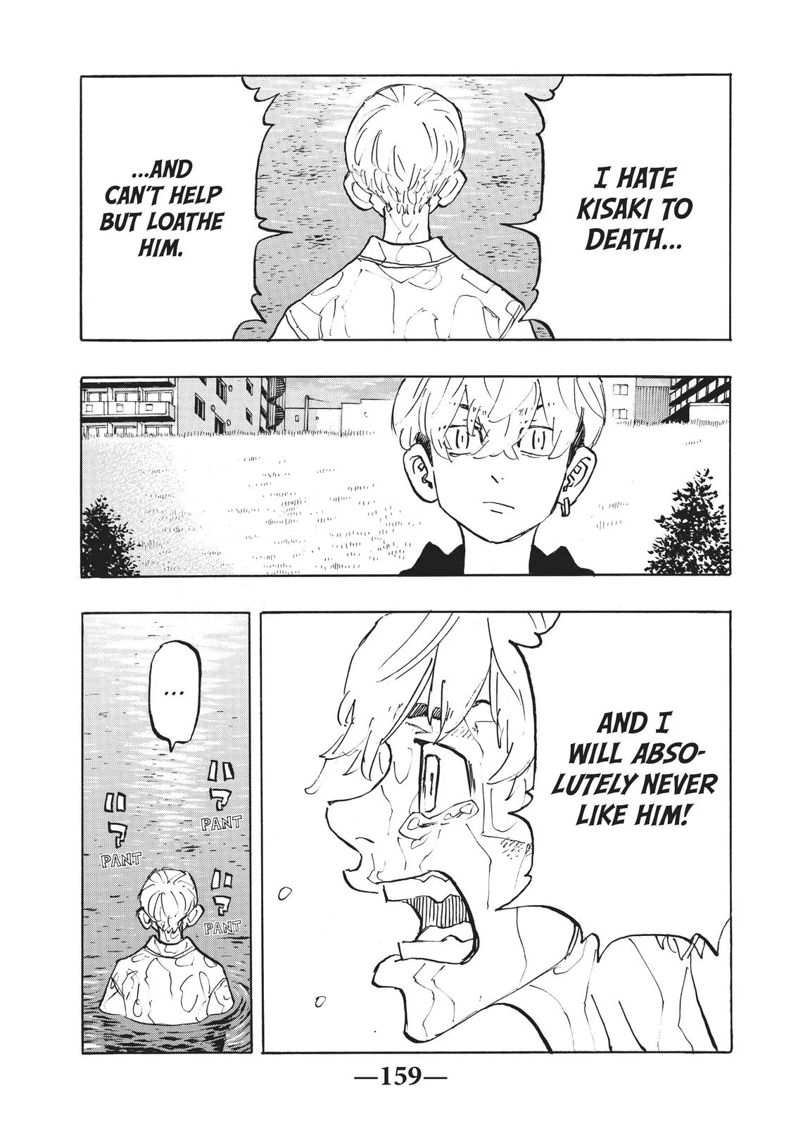 Read Tokyo Revengers Manga Online