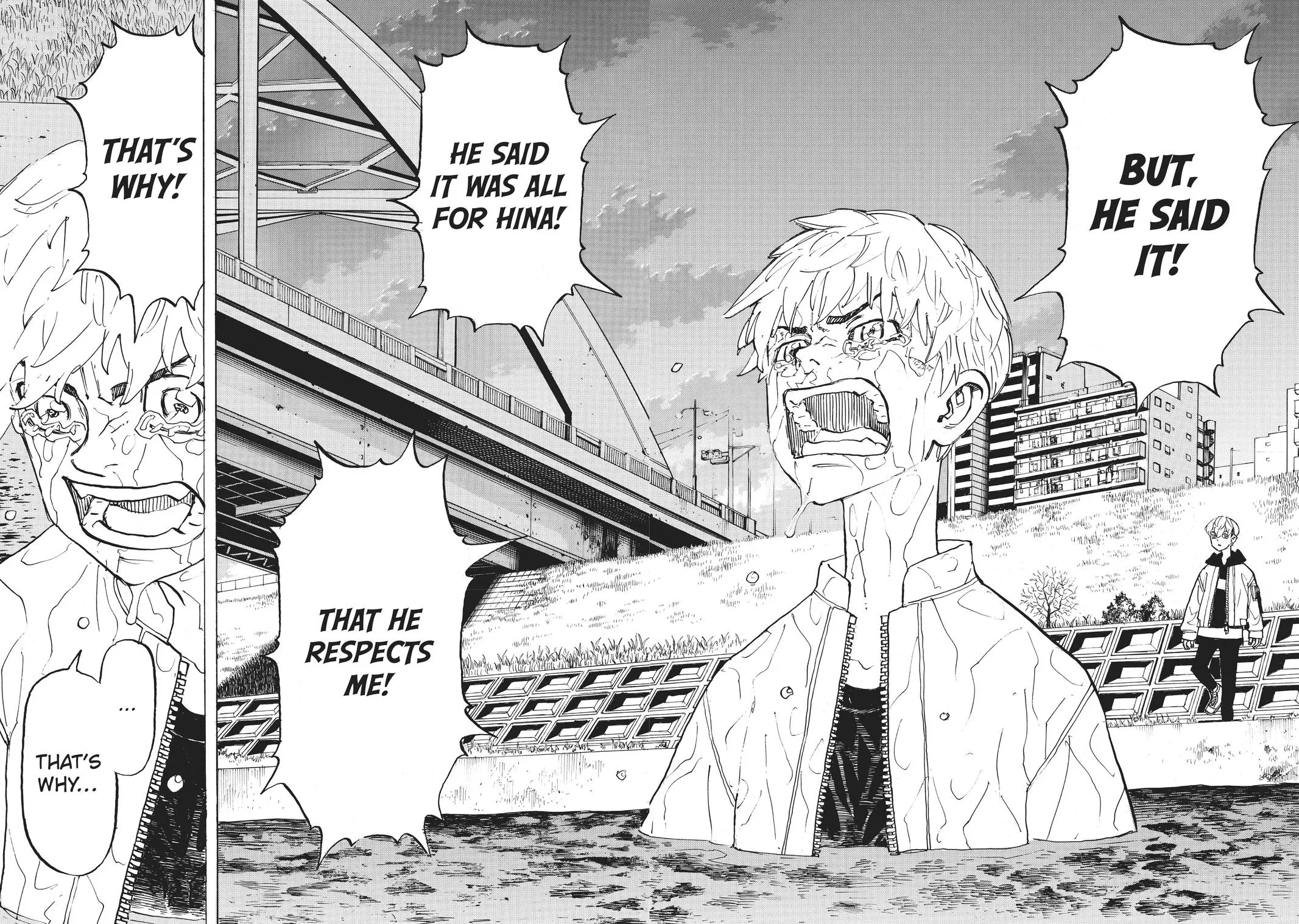 Read Tokyo Revengers Manga Online