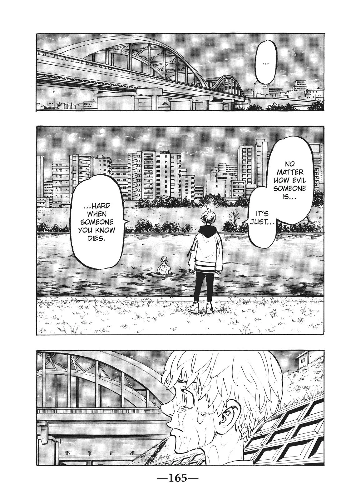 Read Tokyo Revengers Manga Online