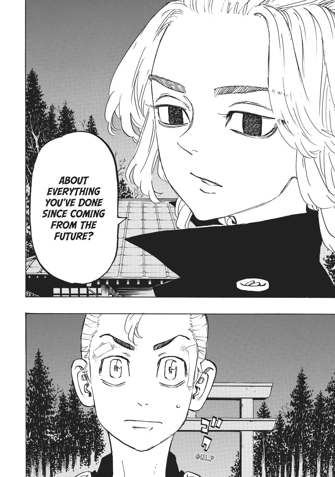 Read Tokyo Revengers Manga Online