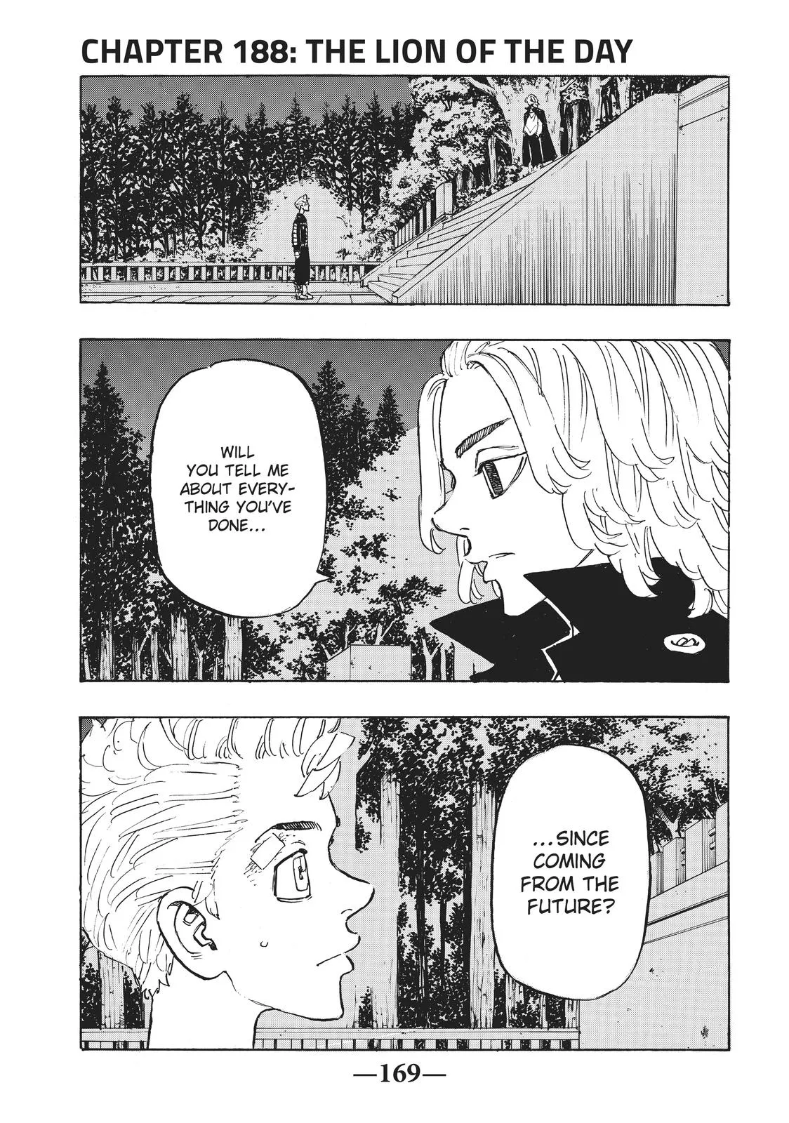 Read Tokyo Revengers Manga Online