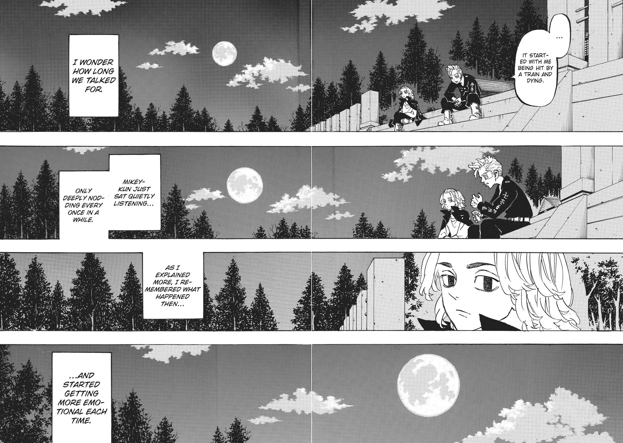 Read Tokyo Revengers Manga Online