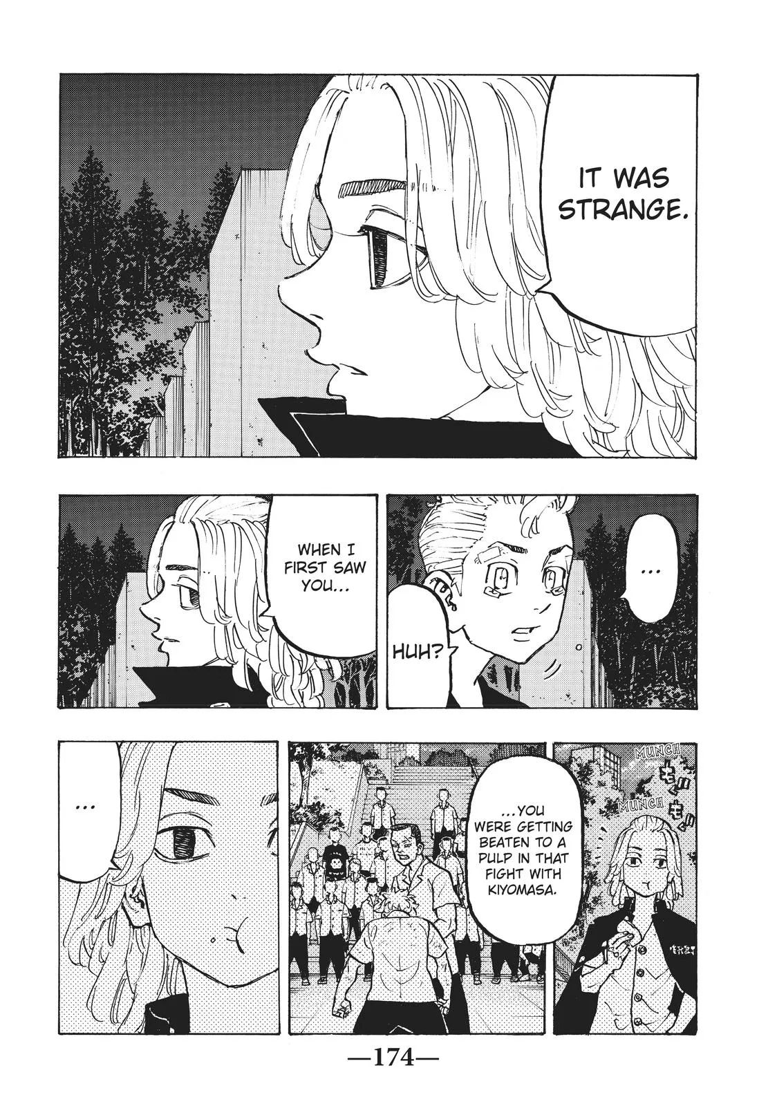Read Tokyo Revengers Manga Online