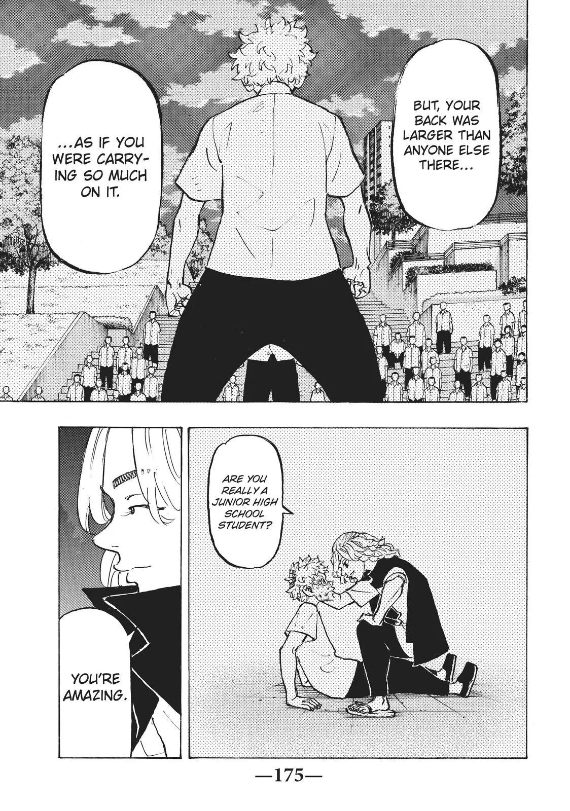 Read Tokyo Revengers Manga Online