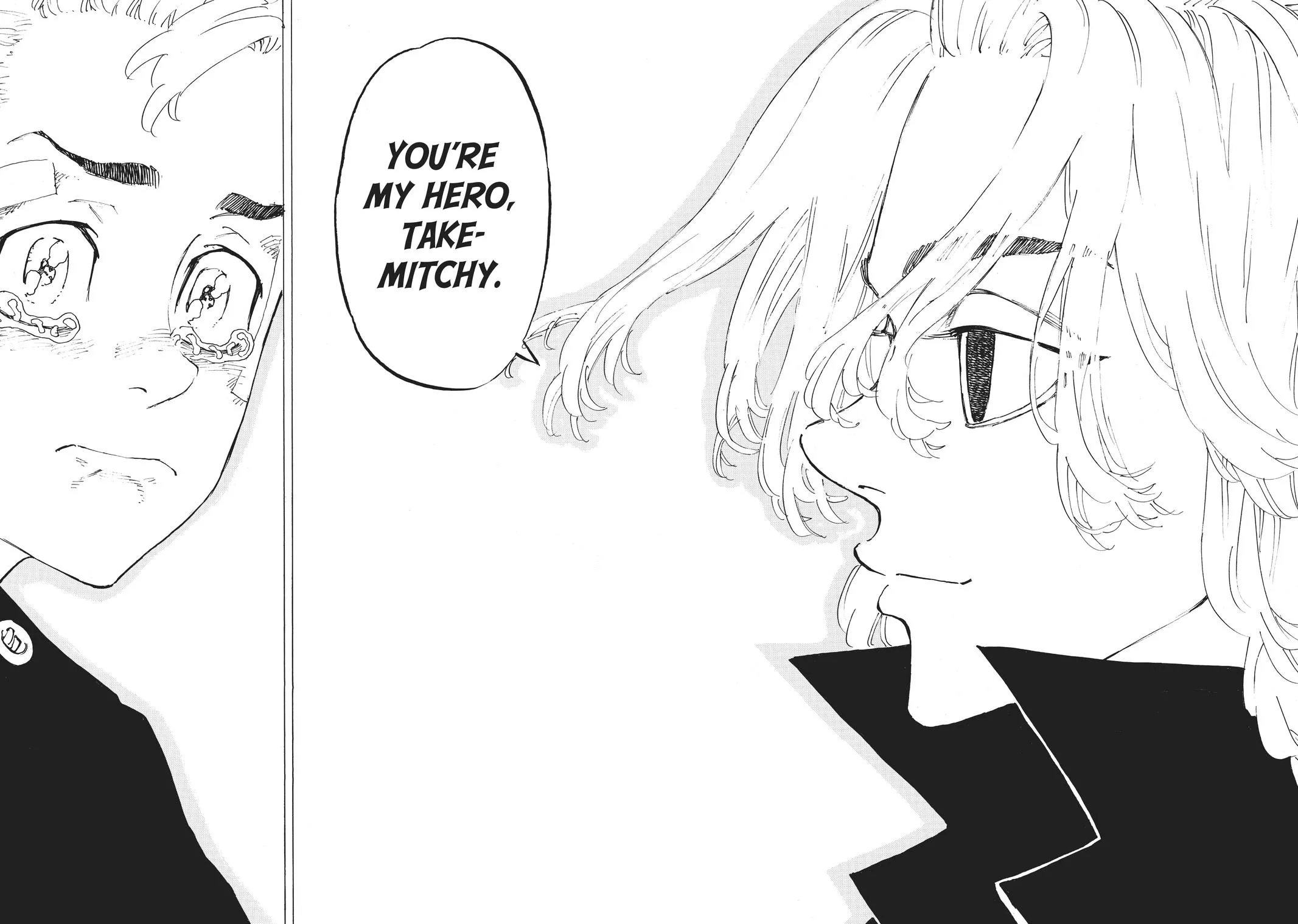 Read Tokyo Revengers Manga Online