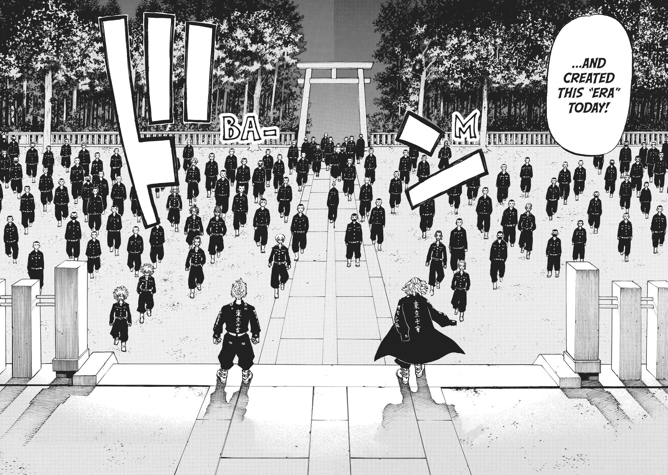 Read Tokyo Revengers Manga Online