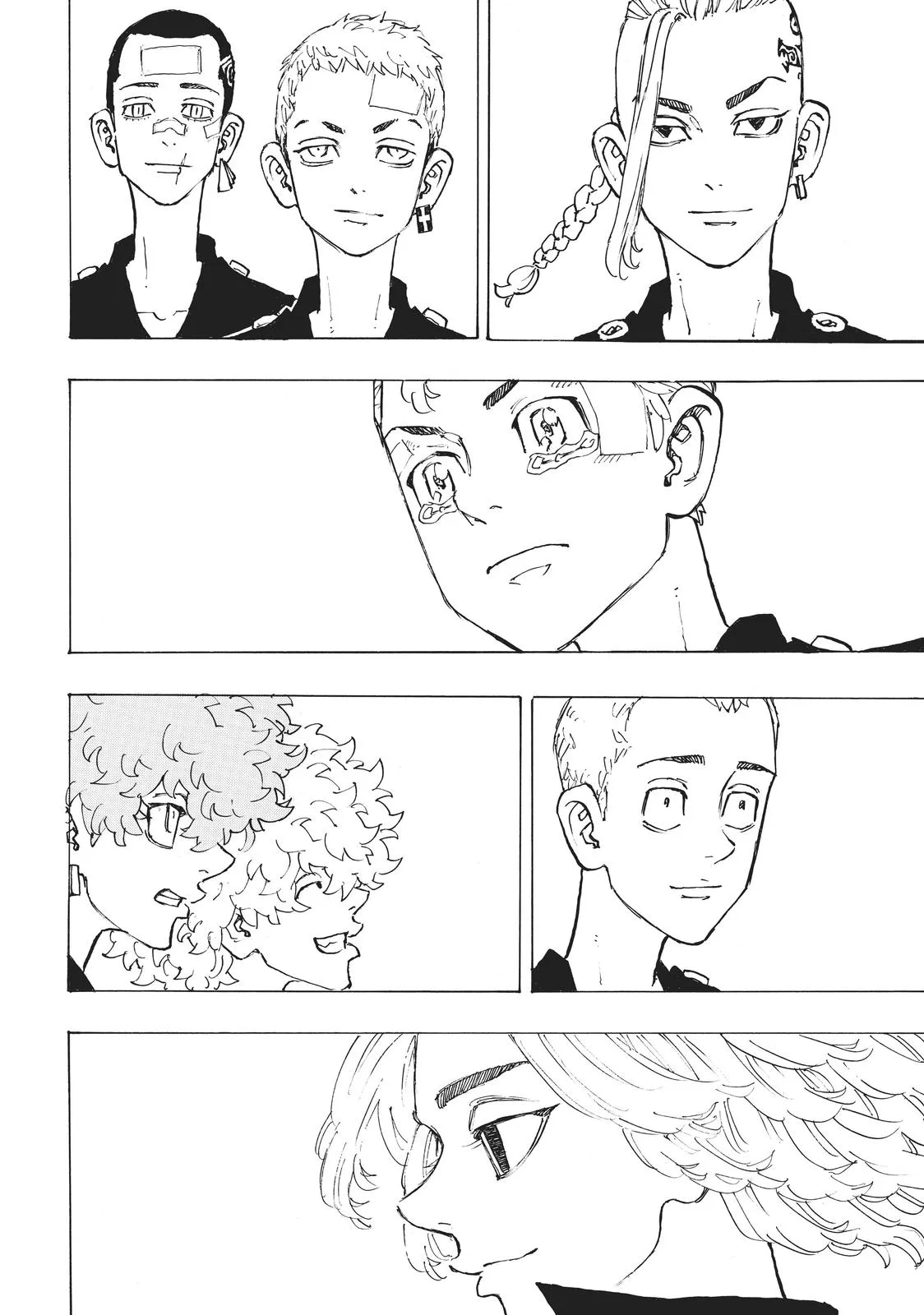 Read Tokyo Revengers Manga Online