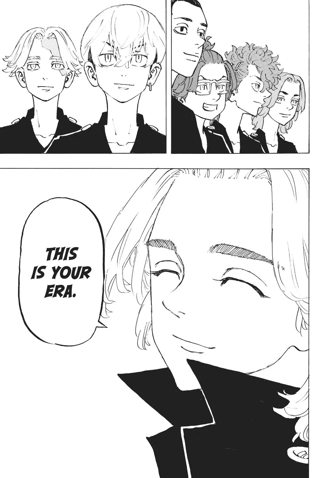 Read Tokyo Revengers Manga Online
