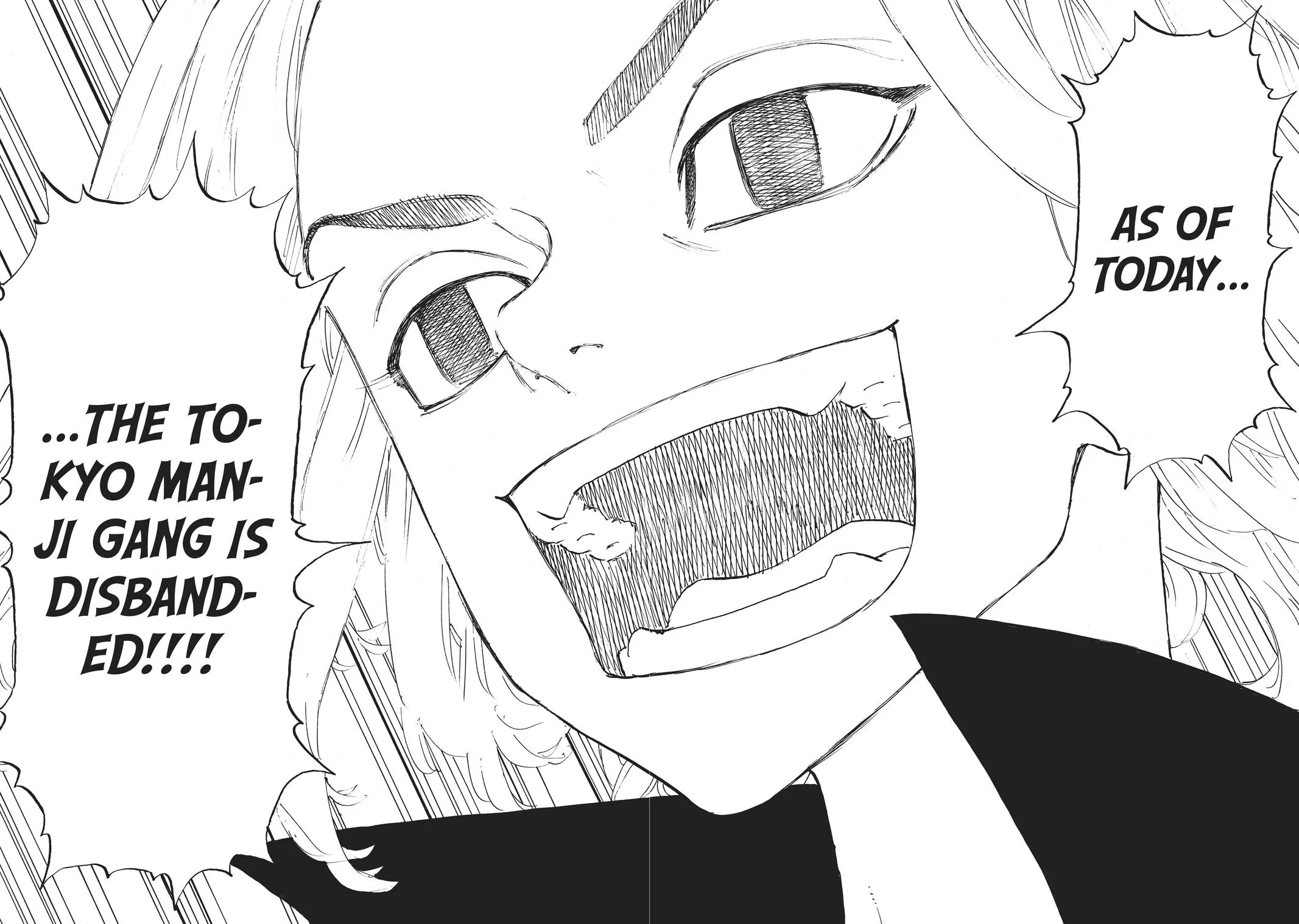 Read Tokyo Revengers Manga Online