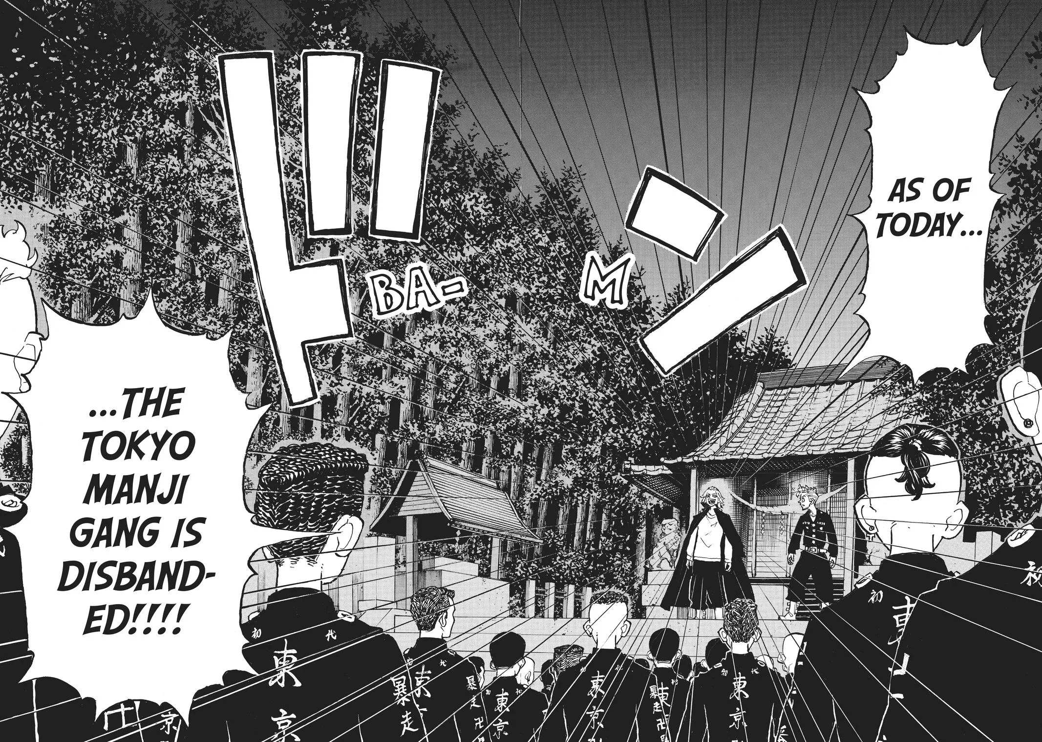 Read Tokyo Revengers Manga Online