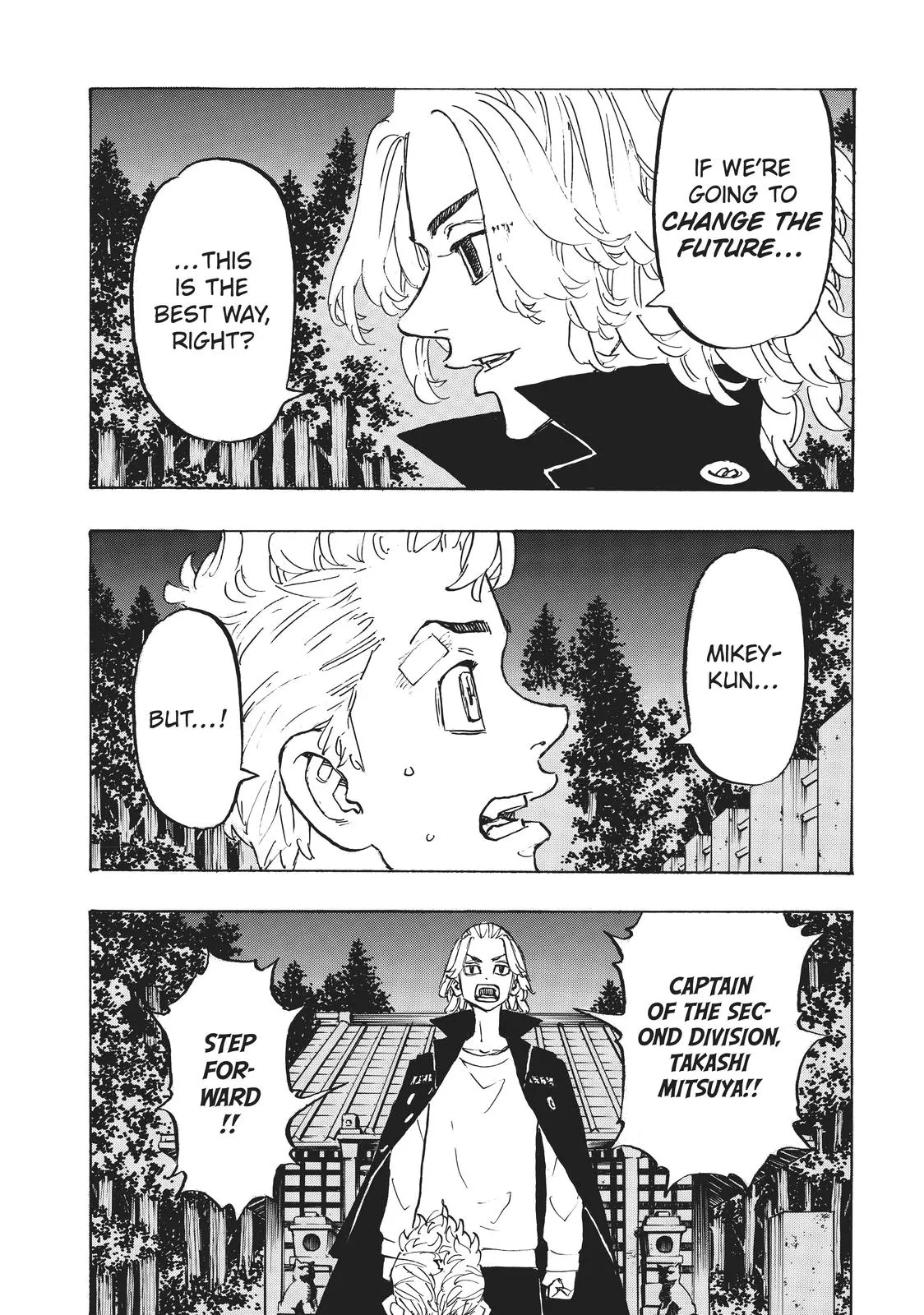 Read Tokyo Revengers Manga Online