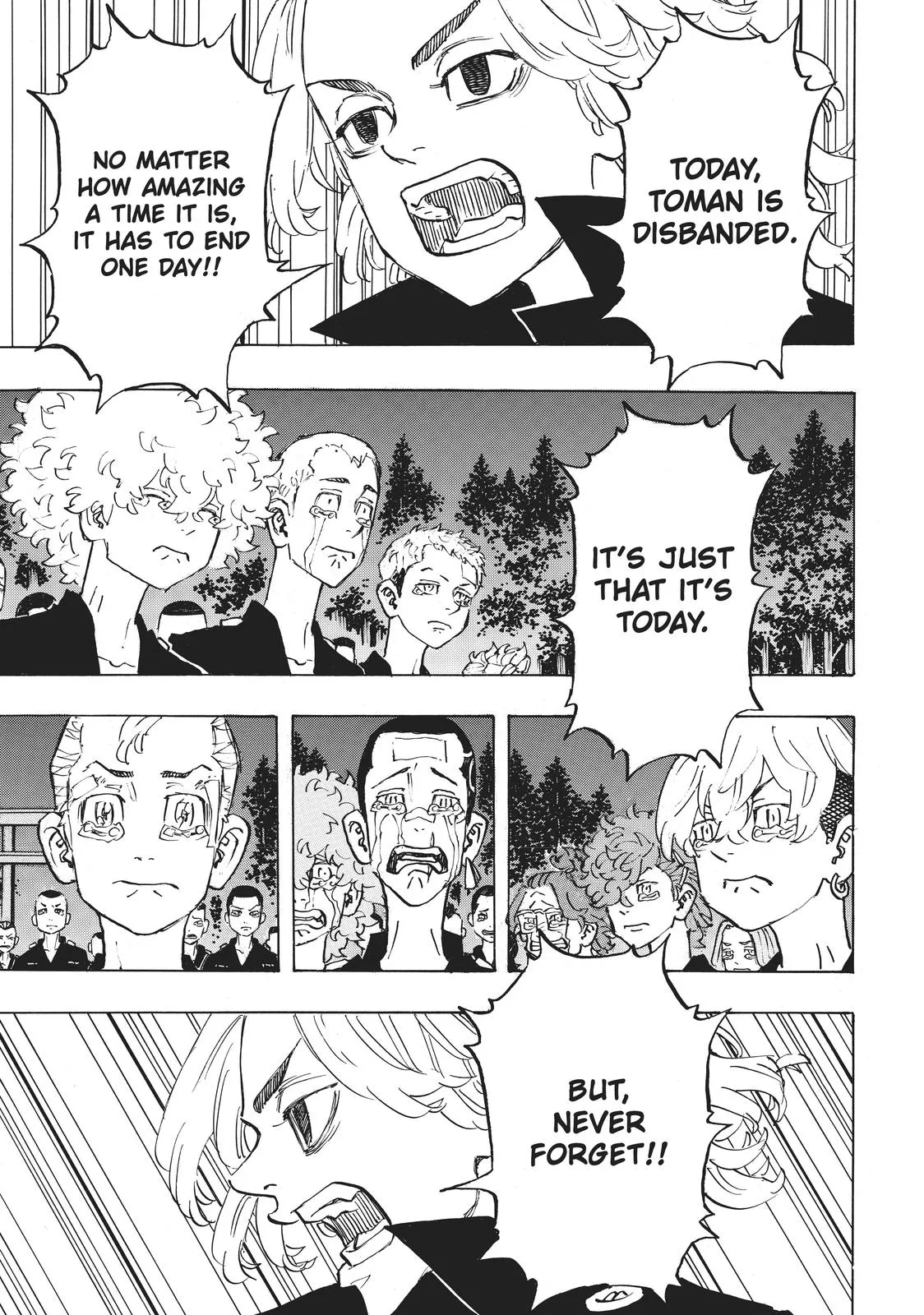 Read Tokyo Revengers Manga Online
