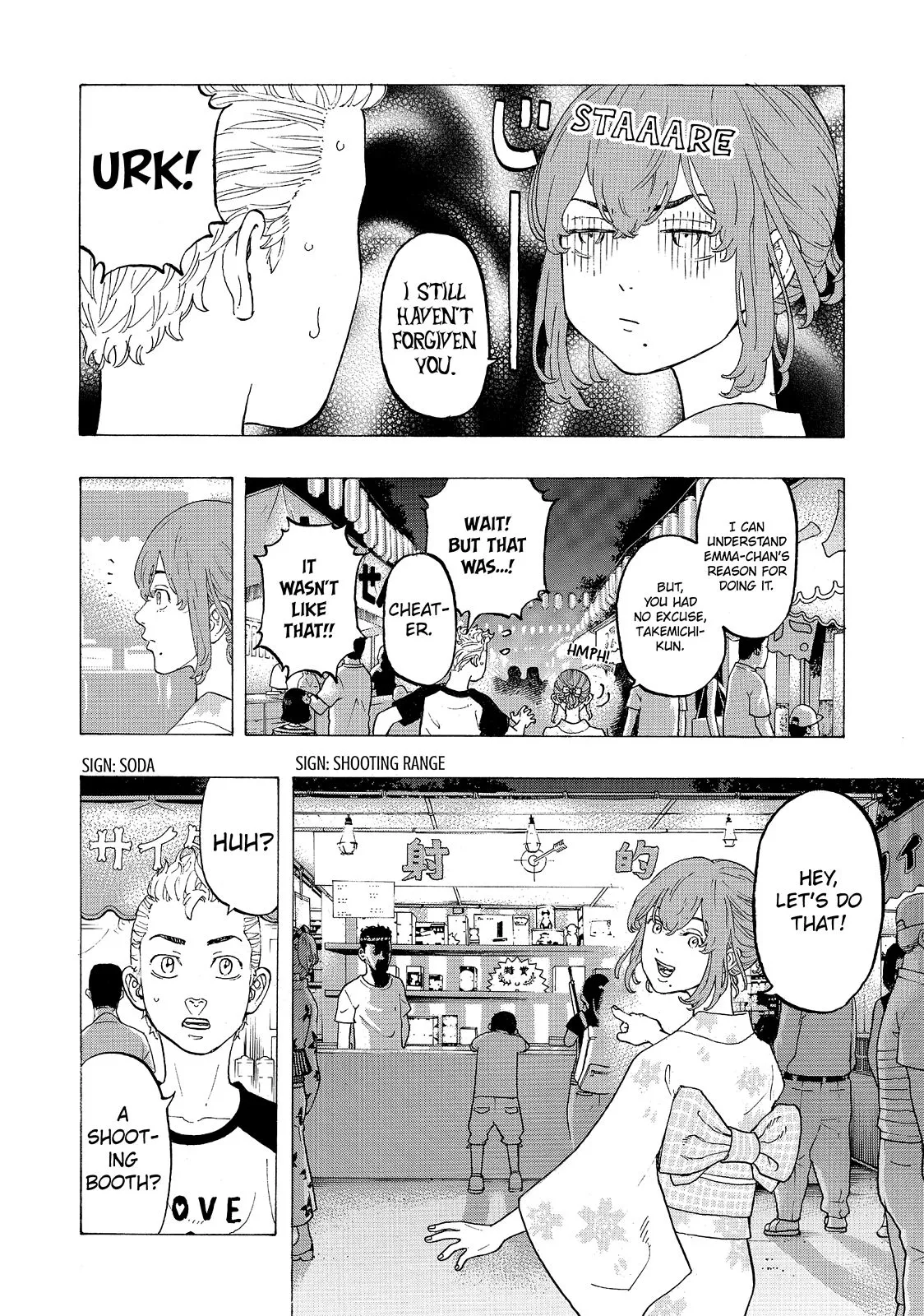 Read Tokyo Revengers Manga Online