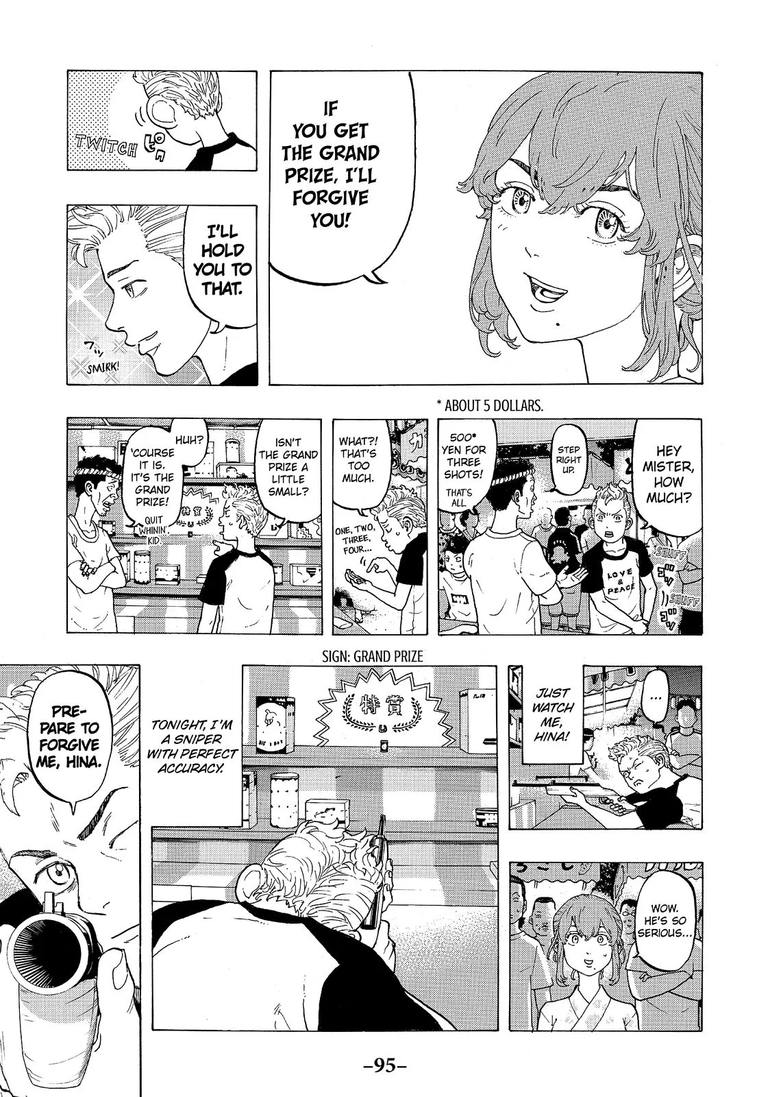 Read Tokyo Revengers Manga Online
