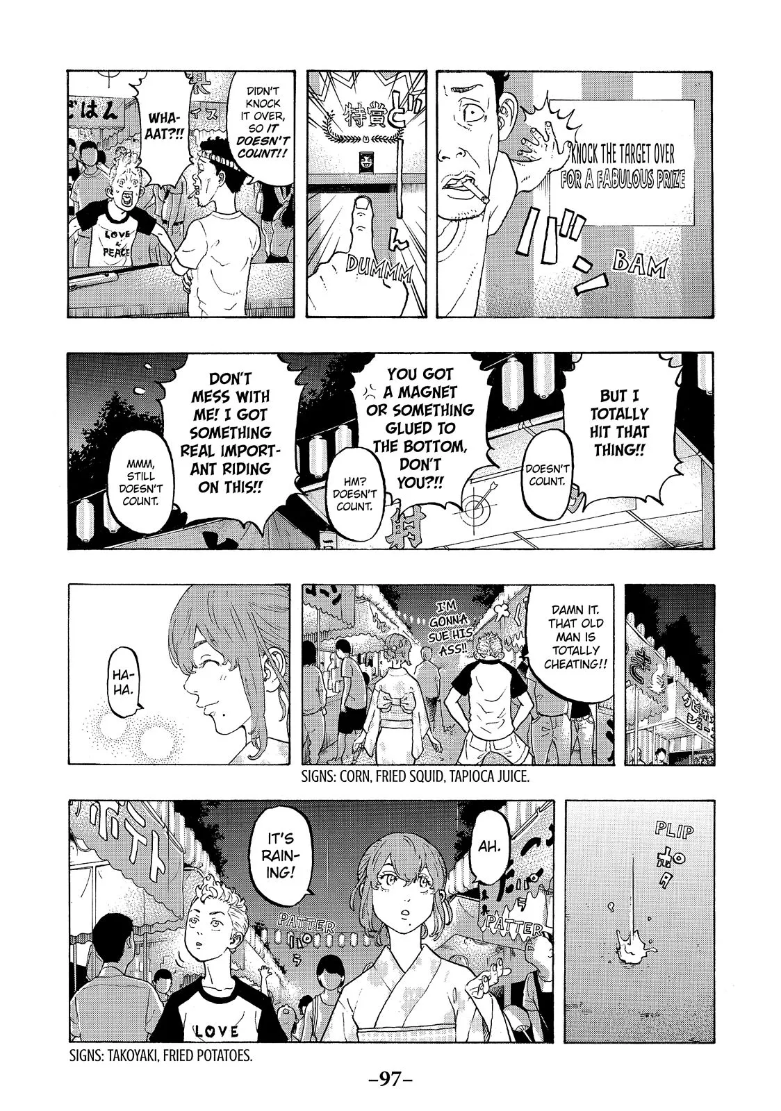 Read Tokyo Revengers Manga Online