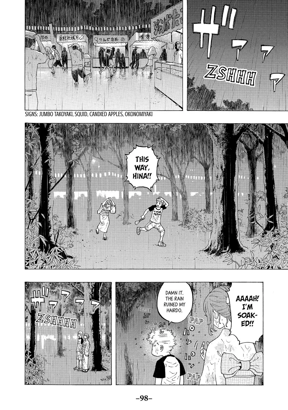 Read Tokyo Revengers Manga Online