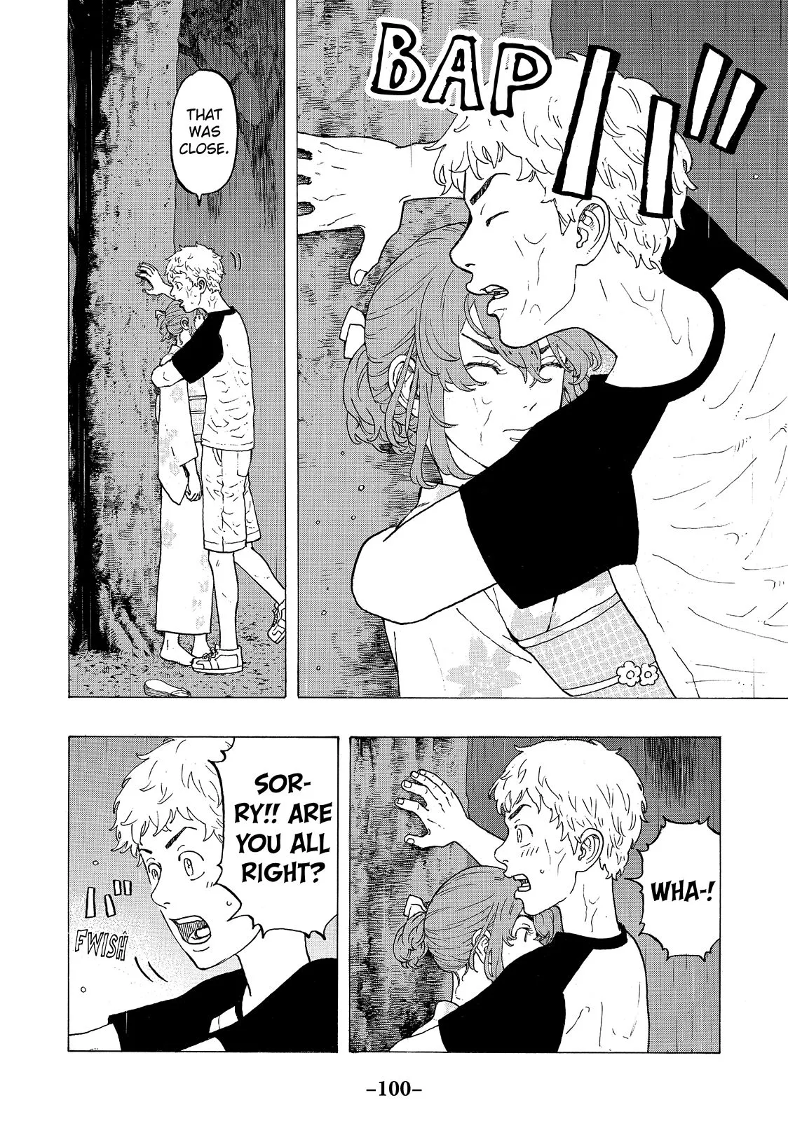 Read Tokyo Revengers Manga Online