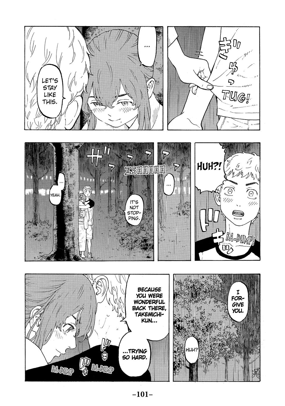 Read Tokyo Revengers Manga Online