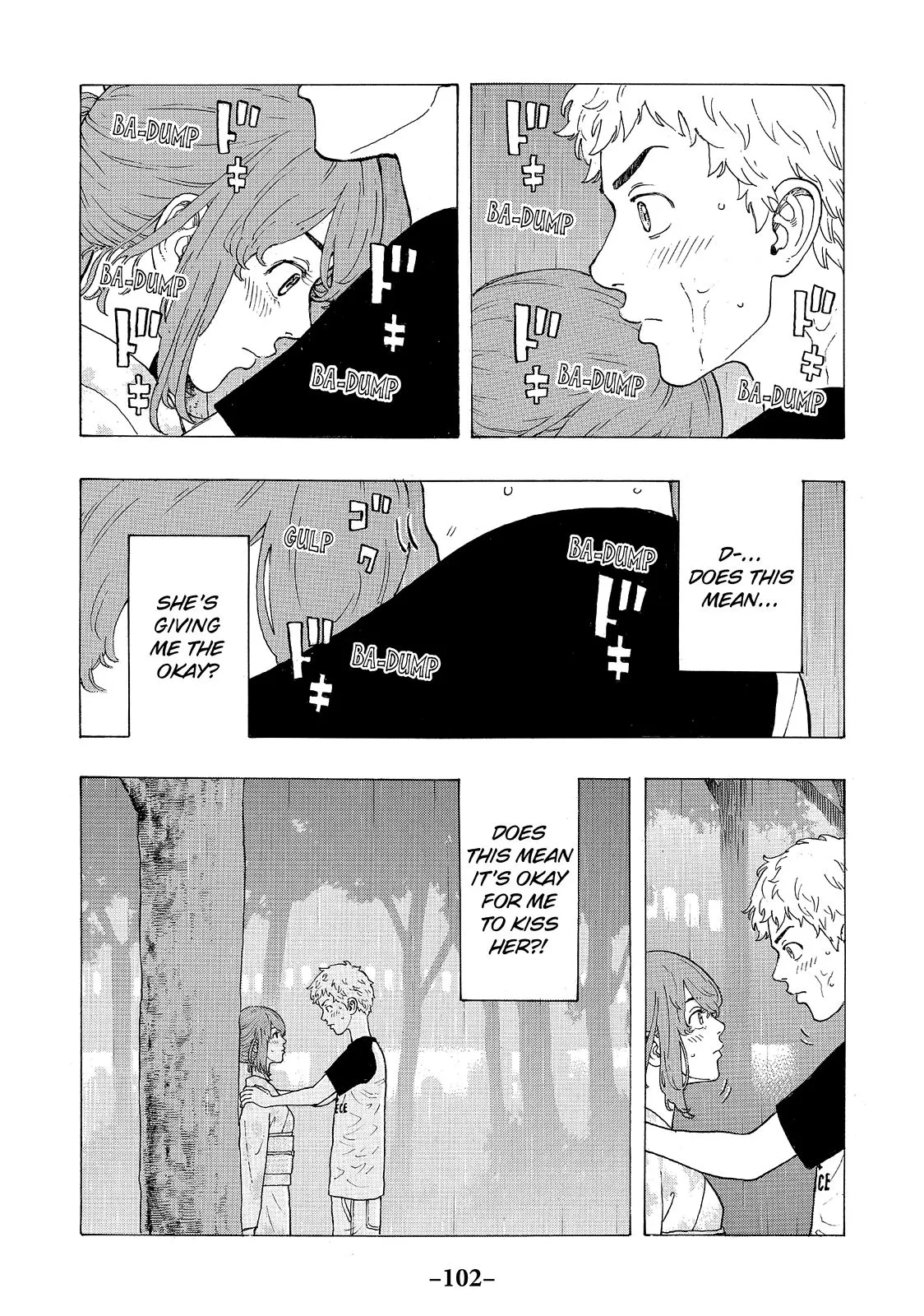 Read Tokyo Revengers Manga Online