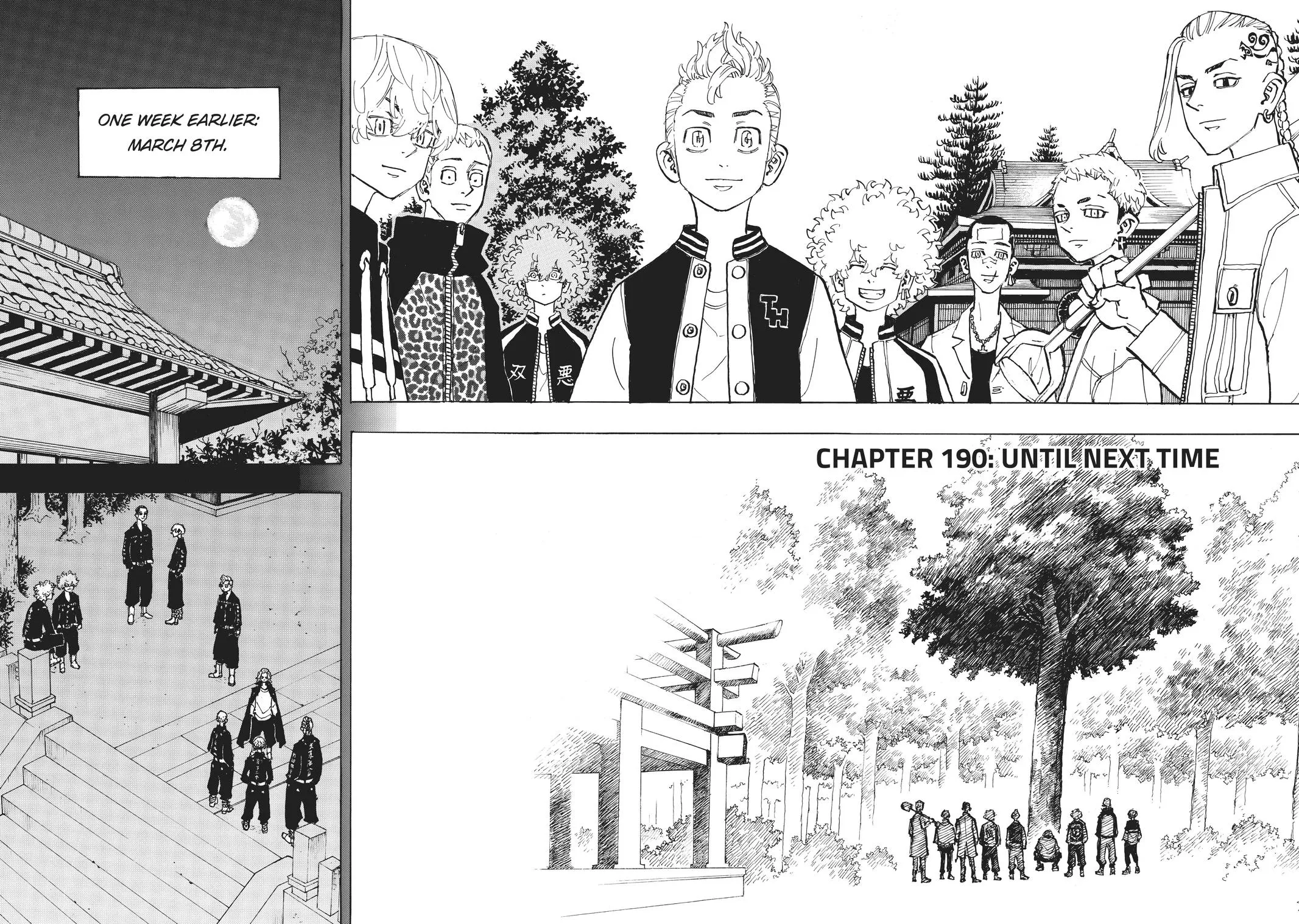 Read Tokyo Revengers Manga Online