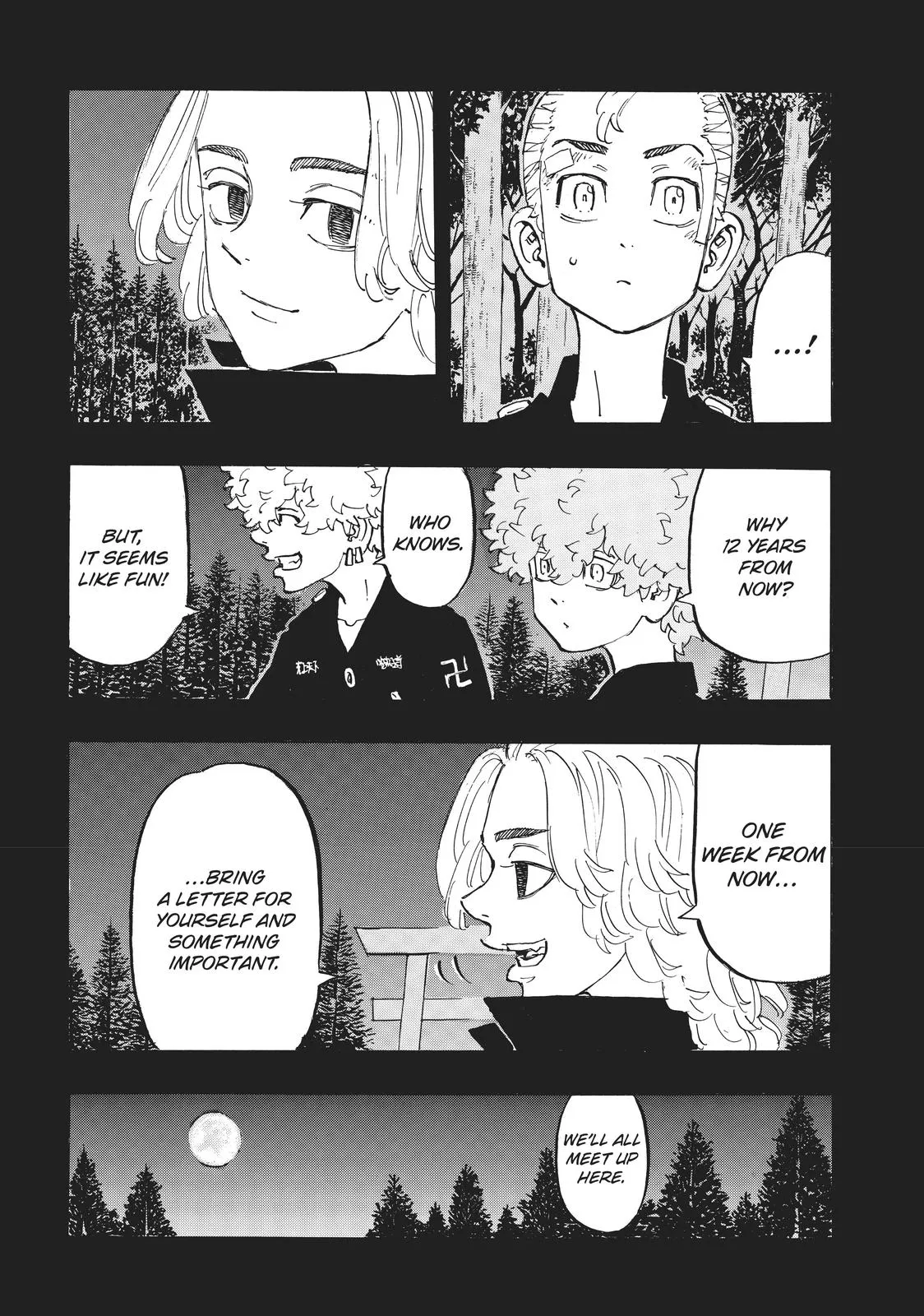 Read Tokyo Revengers Manga Online