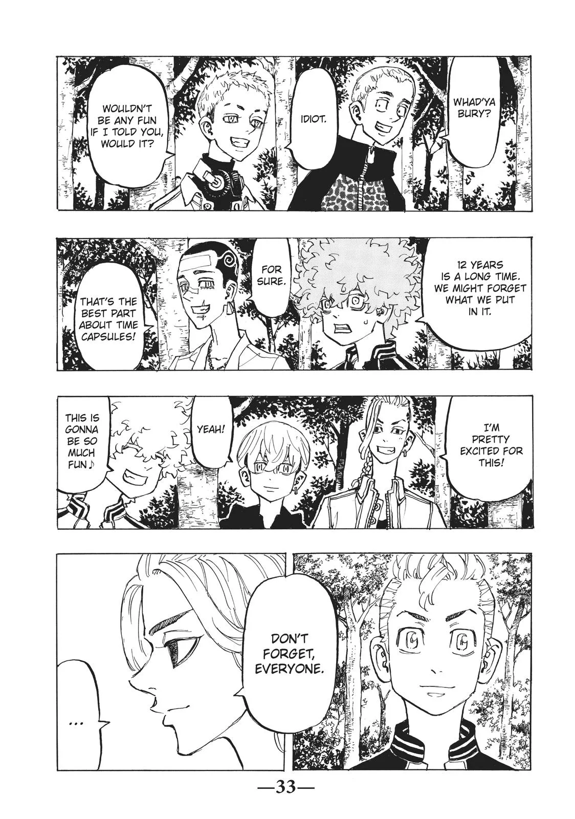 Read Tokyo Revengers Manga Online
