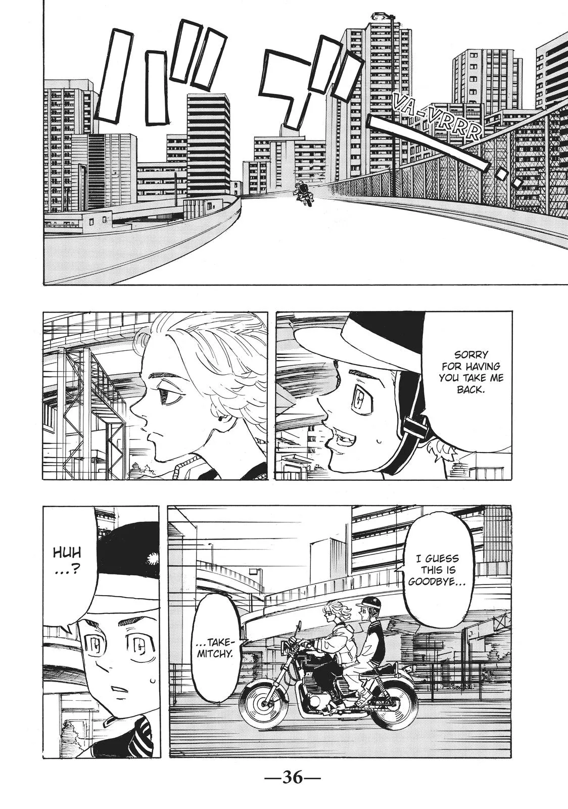 Read Tokyo Revengers Manga Online