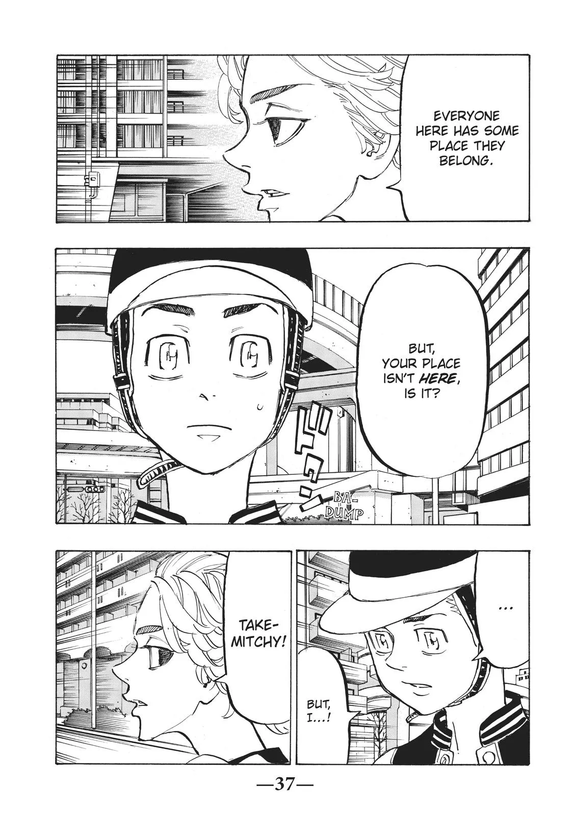 Read Tokyo Revengers Manga Online