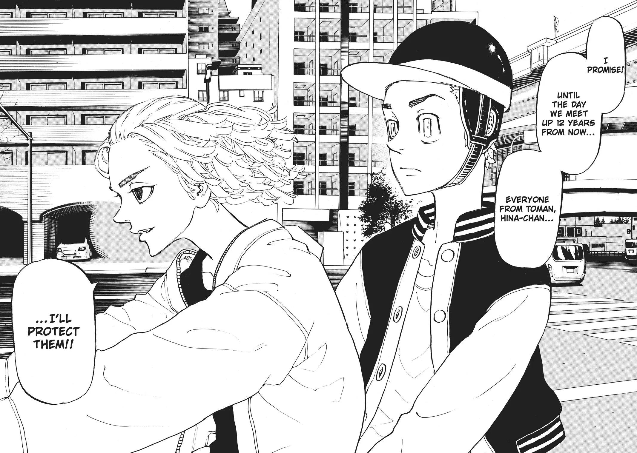 Read Tokyo Revengers Manga Online