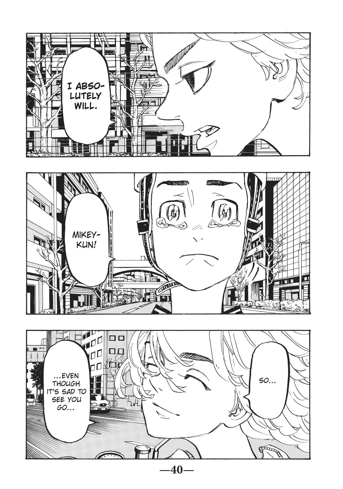 Read Tokyo Revengers Manga Online