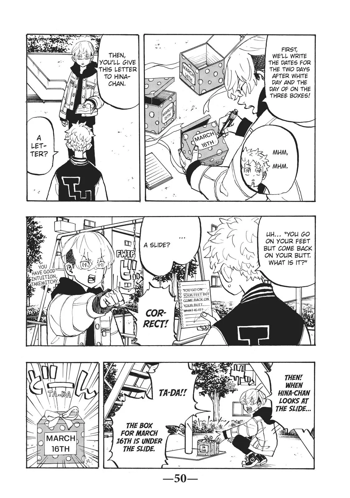 Read Tokyo Revengers Manga Online