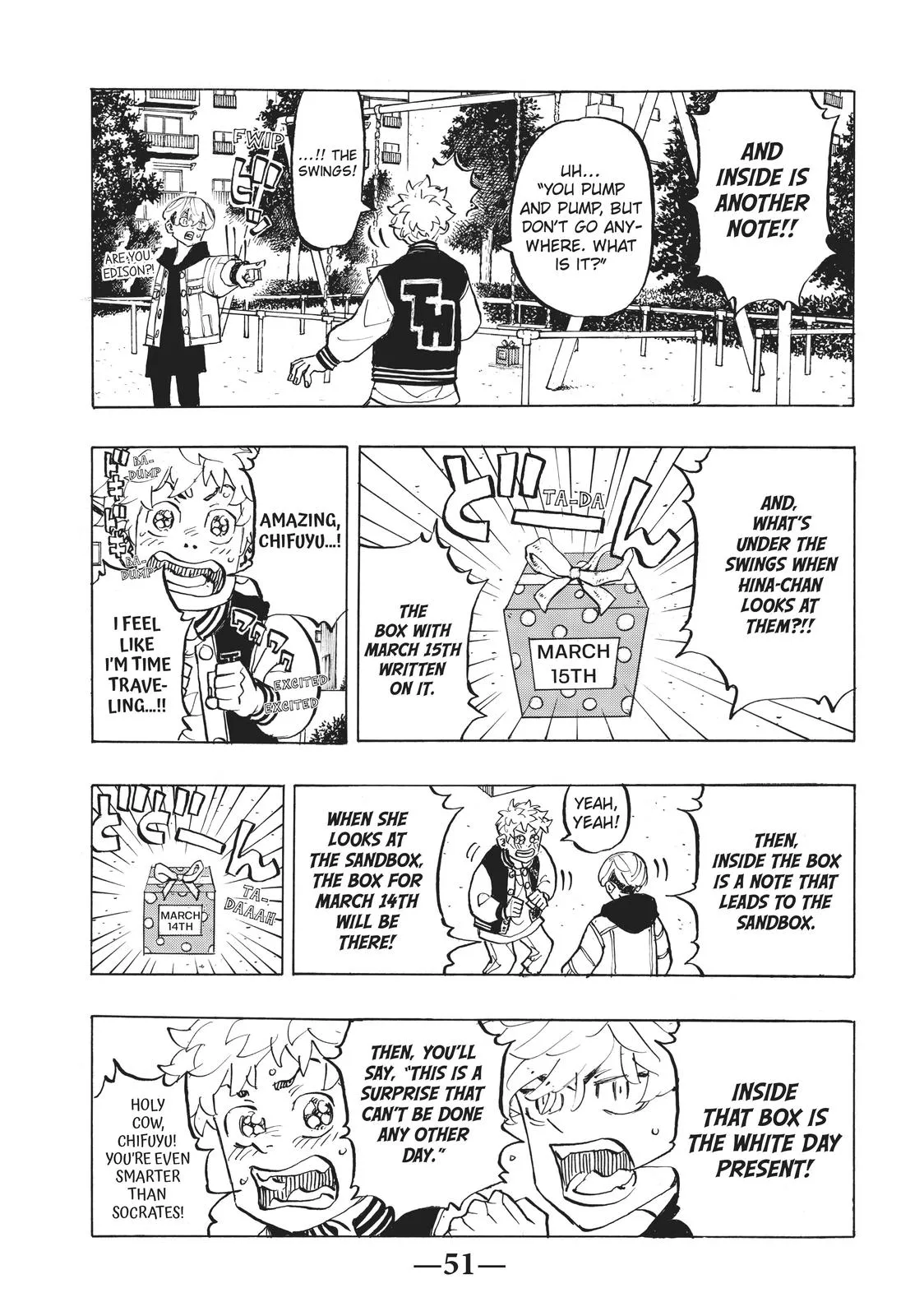 Read Tokyo Revengers Manga Online