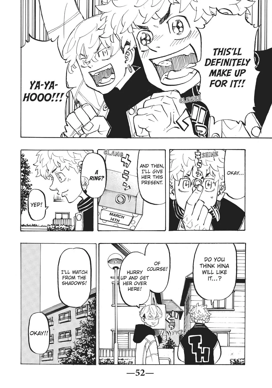 Read Tokyo Revengers Manga Online