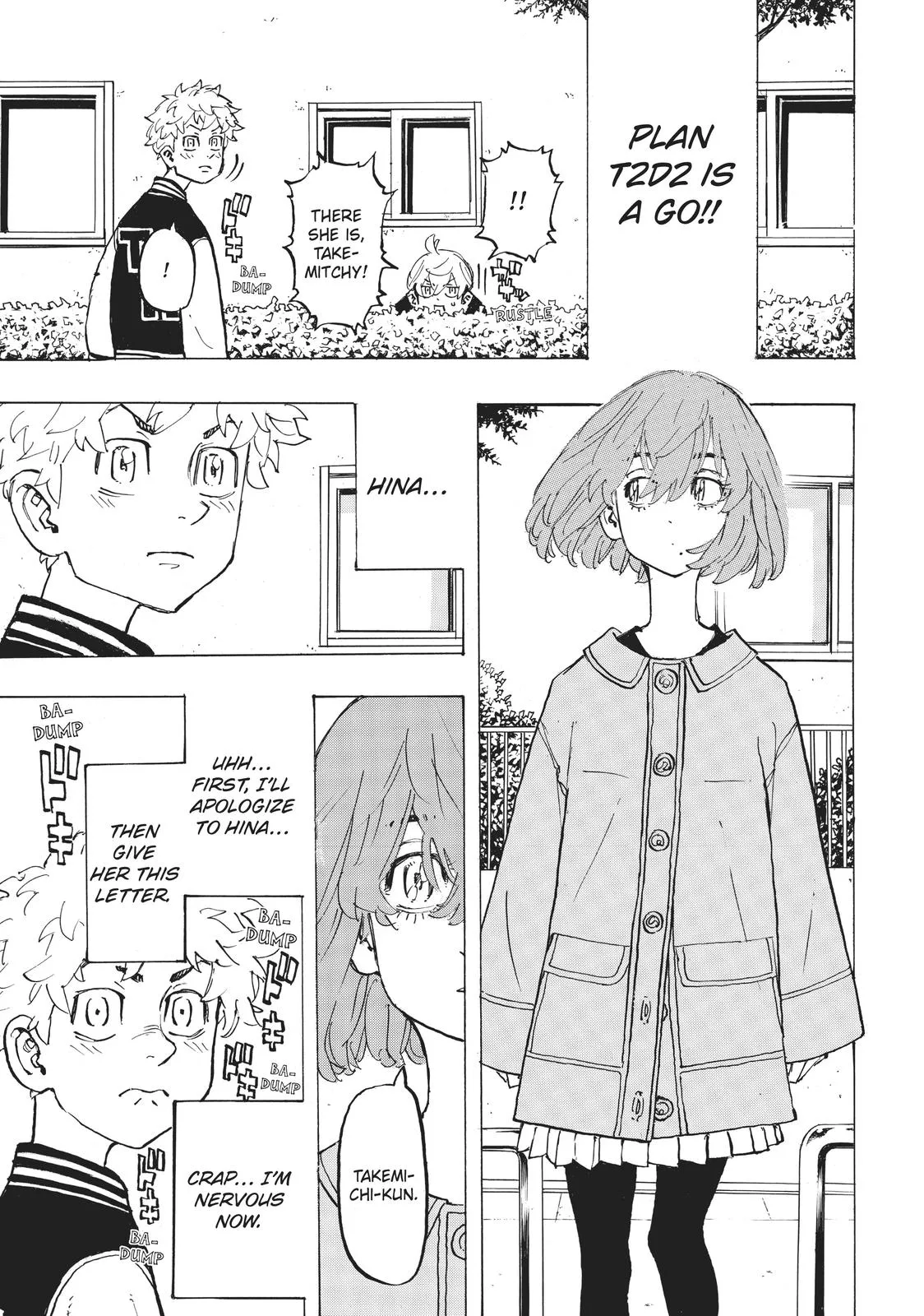 Read Tokyo Revengers Manga Online