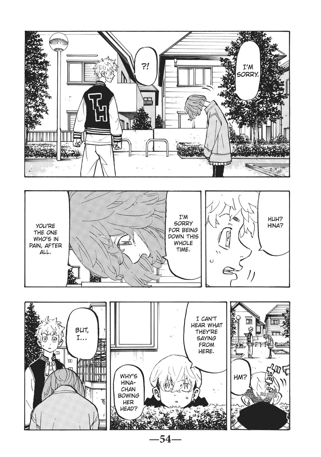 Read Tokyo Revengers Manga Online